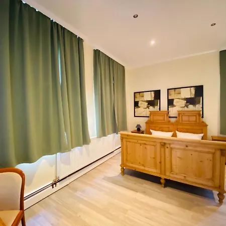 Hotel Am Lindenhof Hanóver