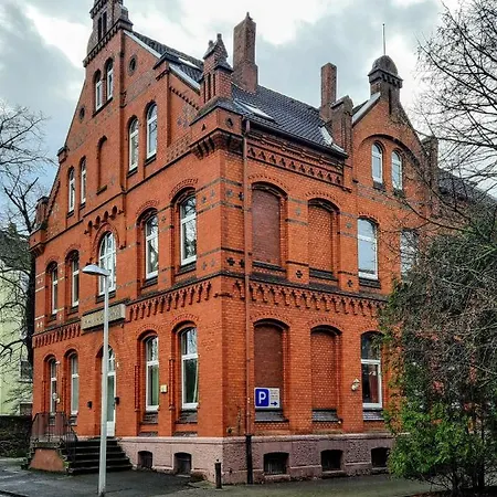 Hotel Am Lindenhof Hanóver