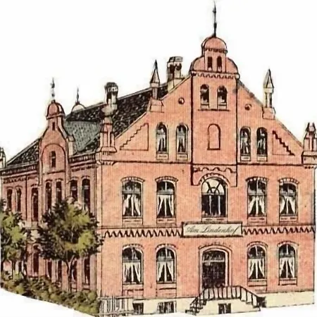 Otel Am Lindenhof 2*