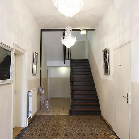 Am Lindenhof - Self Check-in 2* Hannover