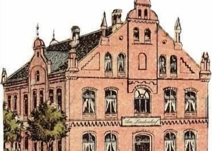 Szálloda Am Lindenhof 2*