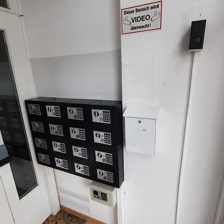 Am Lindenhof - Self Check-in Отель Ганновер